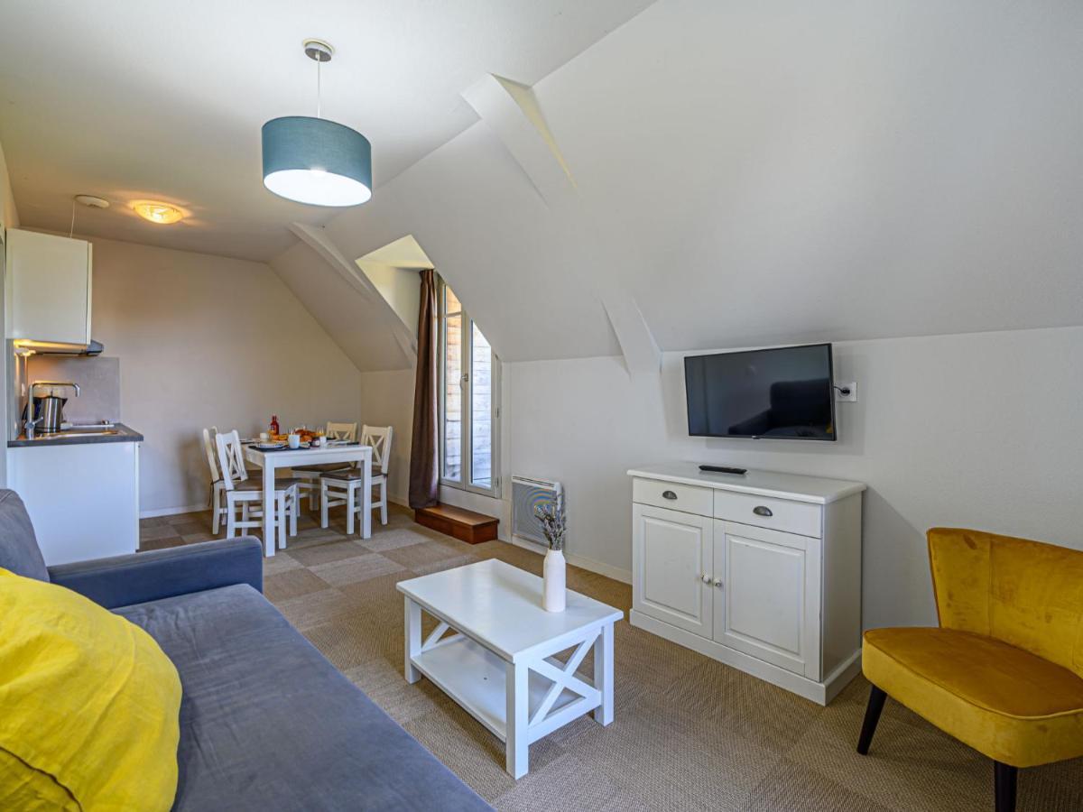 Apartment Chateau De Kergonano-2 By Interhome Baden Exteriör bild