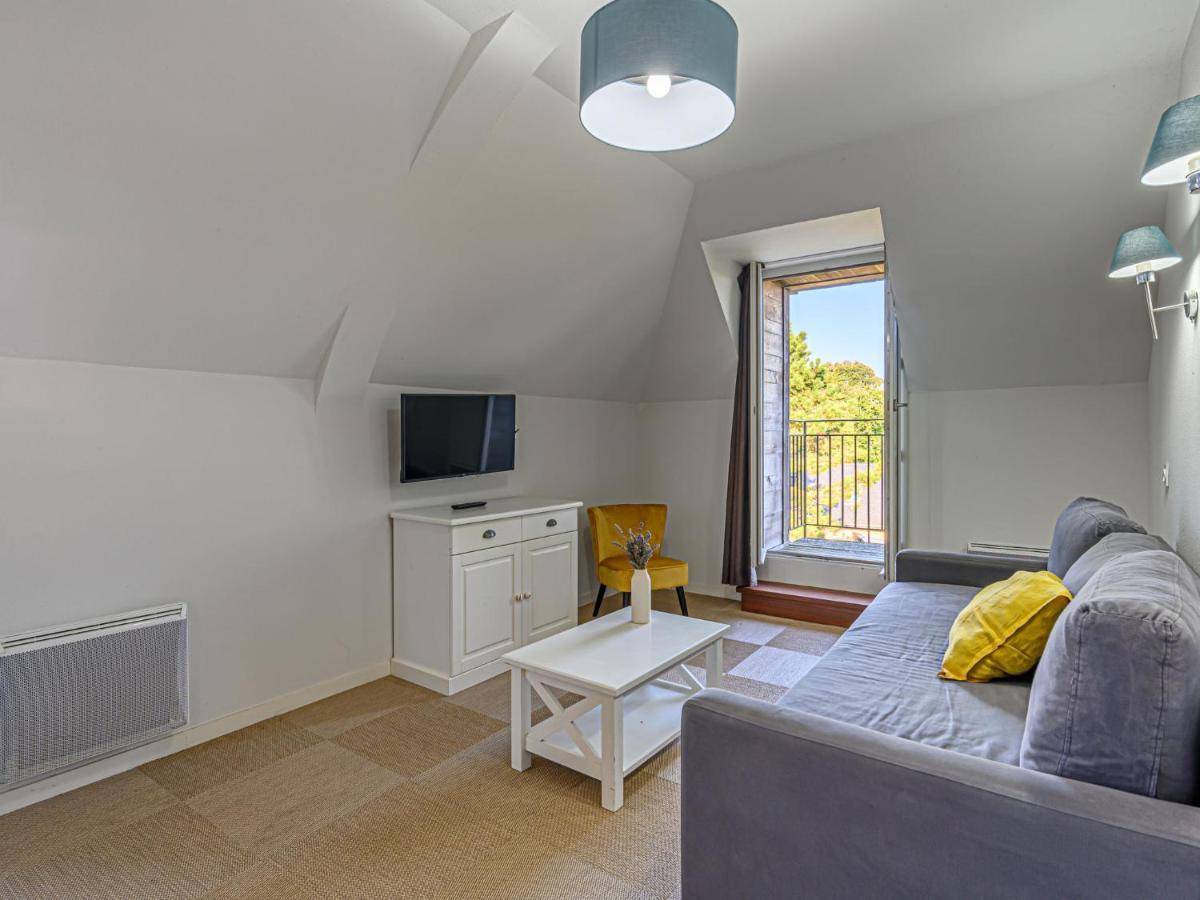 Apartment Chateau De Kergonano-2 By Interhome Baden Exteriör bild