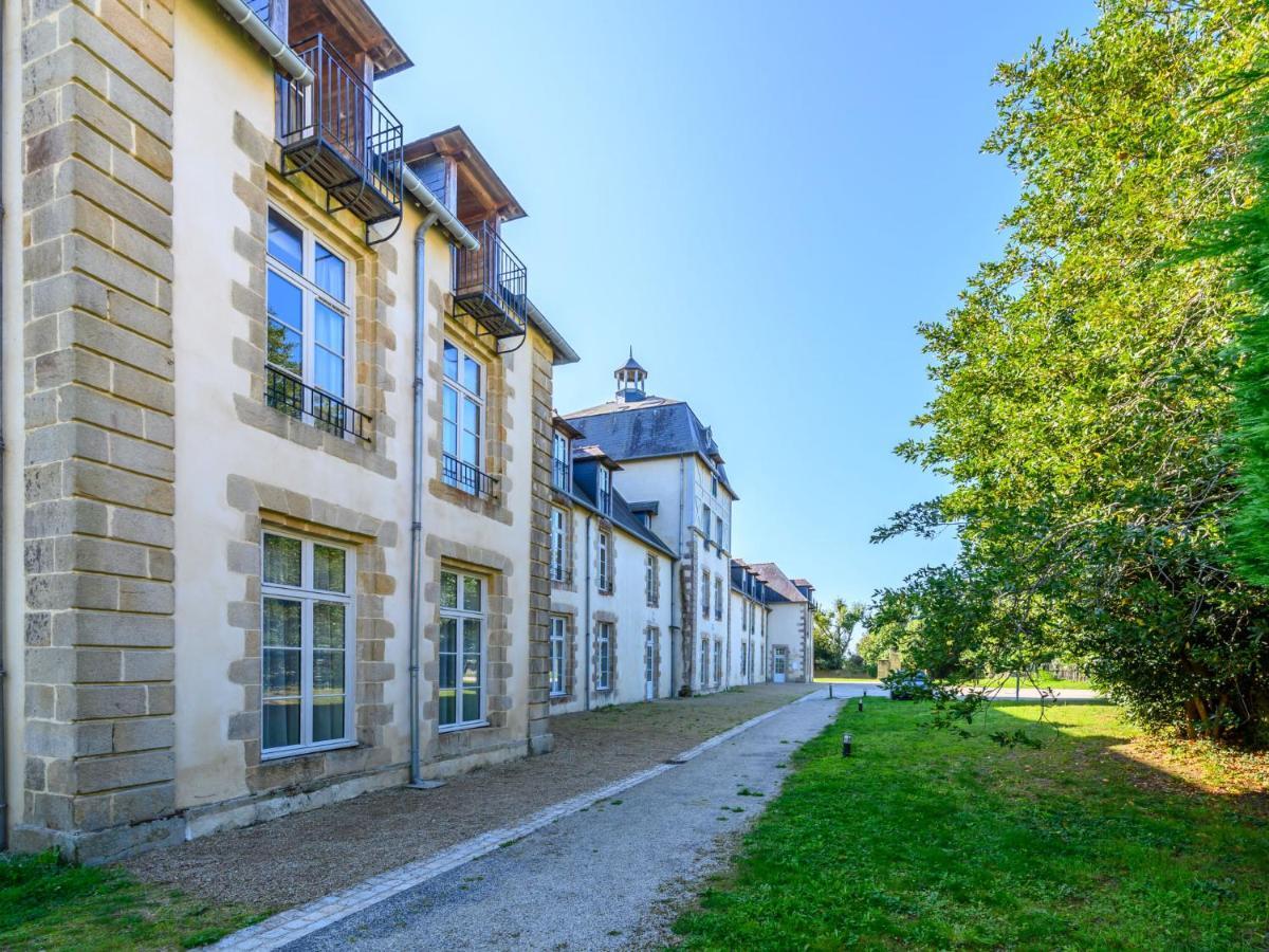 Apartment Chateau De Kergonano-2 By Interhome Baden Exteriör bild