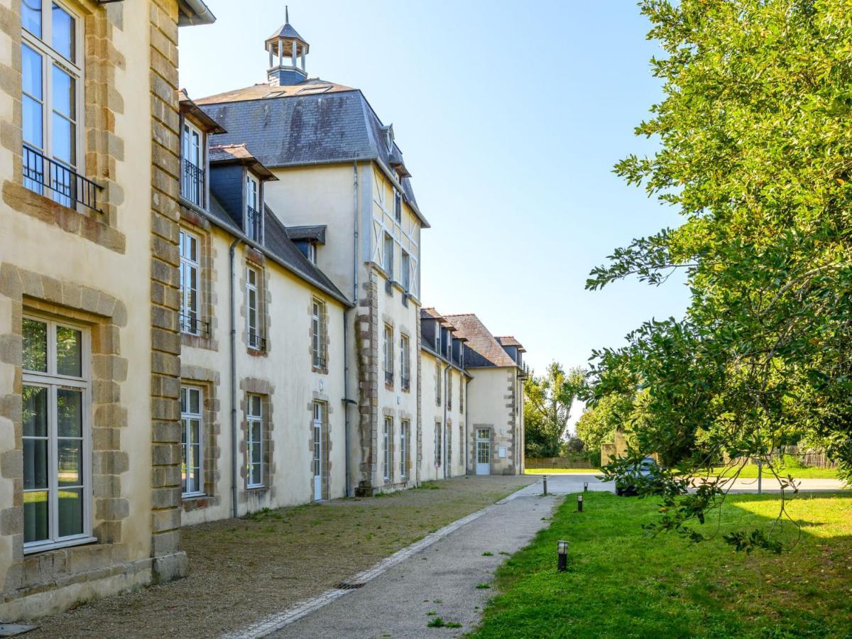 Apartment Chateau De Kergonano-2 By Interhome Baden Exteriör bild