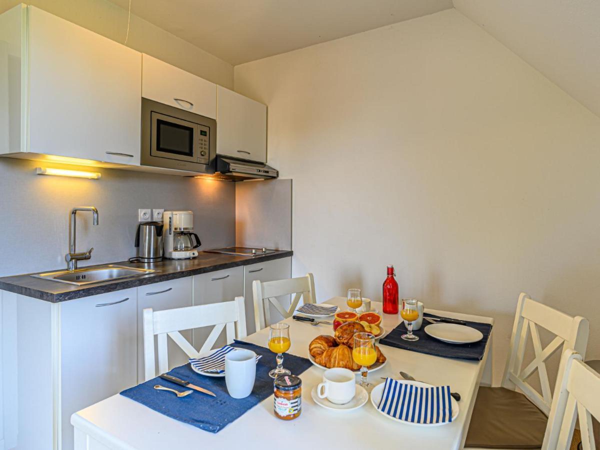 Apartment Chateau De Kergonano-2 By Interhome Baden Exteriör bild